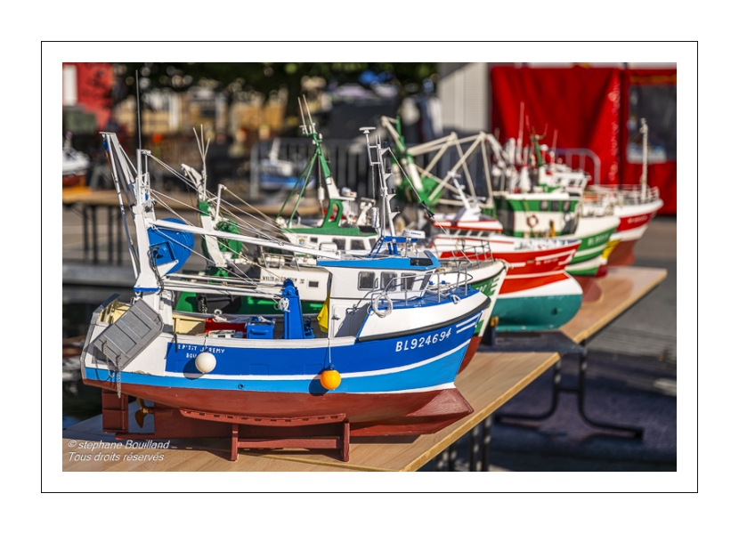 Les fêtes de la mer au Crotoy