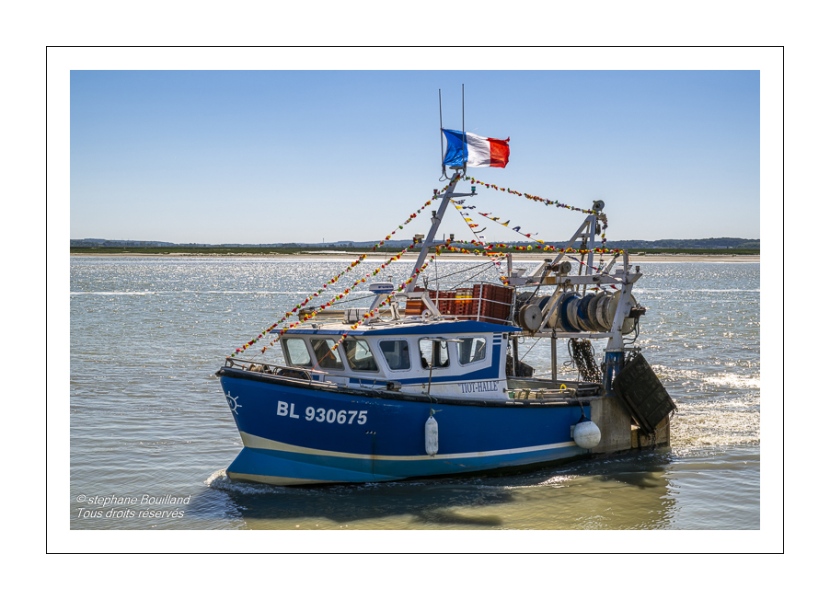 Les fêtes de la mer au Crotoy