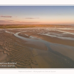 Saison : été - Lieu : Le Crotoy, Baie de Somme, Somme, Hauts-de-France, France.