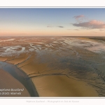 Saison : été - Lieu : Le Crotoy, Baie de Somme, Somme, Hauts-de-France, France.