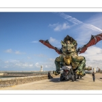 Le  Dragon de Calais