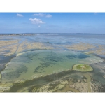 Grande marée d'équinoxe à coefficient 115 en Baie de Somme