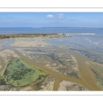 Grande marée d'équinoxe à coefficient 115 en Baie de Somme