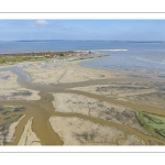 Grande marée d'équinoxe à coefficient 115 en Baie de Somme