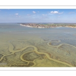 Grande marée d'équinoxe à coefficient 115 en Baie de Somme