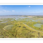 Grande marée d'équinoxe à coefficient 115 en Baie de Somme