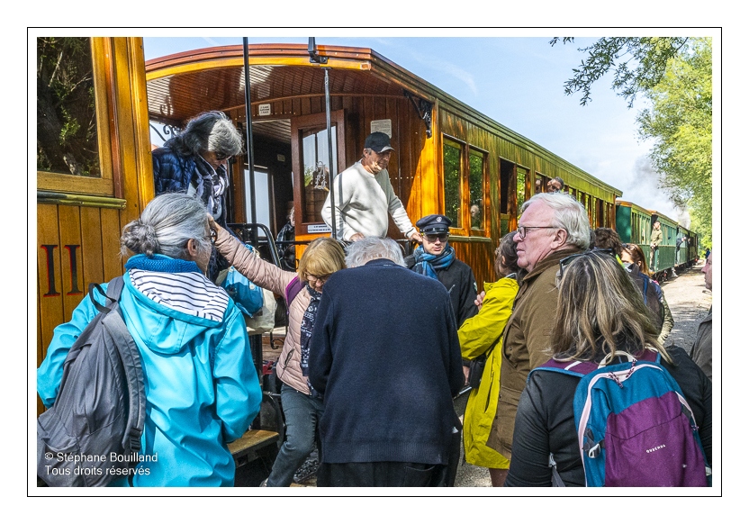 Sortie nature "Sur les rails et les chemins de la baie de Somme") animée par Corinne Vasseur