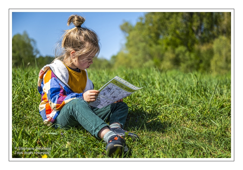 Sortie nature "Zzzzzzoom sur les insectes" animée par Corinne Vasseur