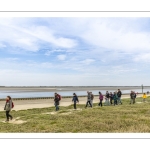 Balade botanique et poétique en baie de Somme - Flora Delalande - Festival de l'oiseau