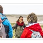 Balade botanique et poétique en baie de Somme - Flora Delalande - Festival de l'oiseau