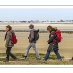 Balade botanique et poétique en baie de Somme - Flora Delalande - Festival de l'oiseau