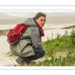 Balade botanique et poétique en baie de Somme - Flora Delalande - Festival de l'oiseau