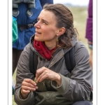 Balade botanique et poétique en baie de Somme - Flora Delalande - Festival de l'oiseau