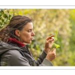 Balade botanique et poétique en baie de Somme - Flora Delalande - Festival de l'oiseau