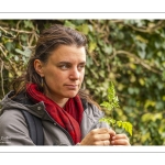 Balade botanique et poétique en baie de Somme - Flora Delalande - Festival de l'oiseau