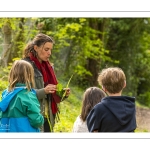 Balade botanique et poétique en baie de Somme - Flora Delalande - Festival de l'oiseau