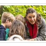 Balade botanique et poétique en baie de Somme - Flora Delalande - Festival de l'oiseau