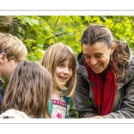 Balade botanique et poétique en baie de Somme - Flora Delalande - Festival de l'oiseau