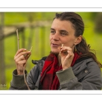 Balade botanique et poétique en baie de Somme - Flora Delalande - Festival de l'oiseau