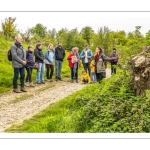 Balade botanique et poétique en baie de Somme - Flora Delalande - Festival de l'oiseau