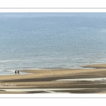 Couple sur la plage