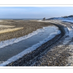 Vague de froid sur la Baie de Somme