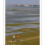 Grande marée en baie de Somme au Cap Hornu (Saint-Valery-sur-Somme)