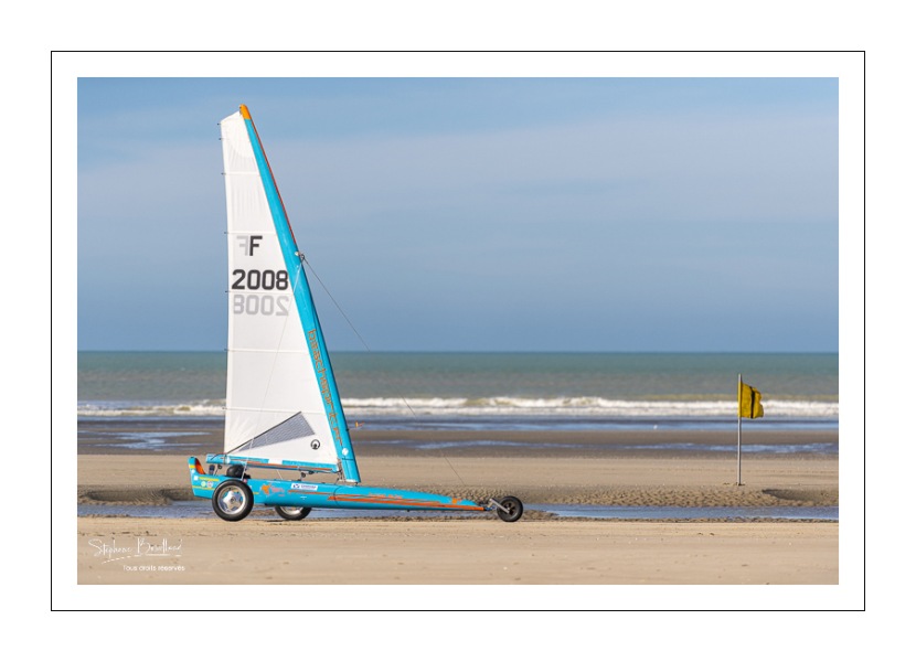 Grand Prix char-à-voile de Berck-sur-mer, Classe 2, 3, Formule A, Standart.
