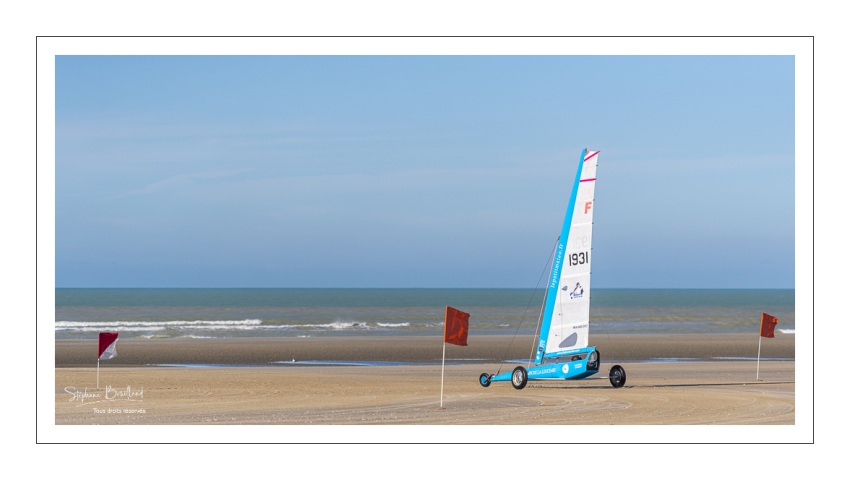 Grand Prix char-à-voile de Berck-sur-mer, Classe 2, 3, Formule A, Standart.