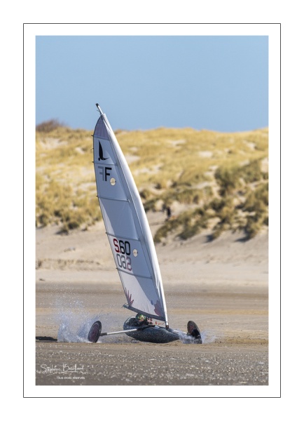 Grand Prix char-à-voile de Berck-sur-mer, Classe 2, 3, Formule A, Standart.