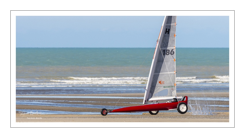 Grand Prix char-à-voile de Berck-sur-mer, Classe 2, 3, Formule A, Standart.