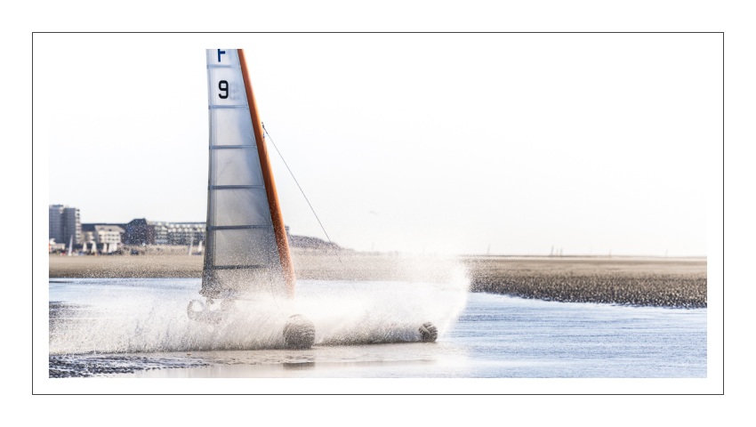 Grand Prix char-à-voile de Berck-sur-mer, Classe 2, 3, Formule A, Standart.