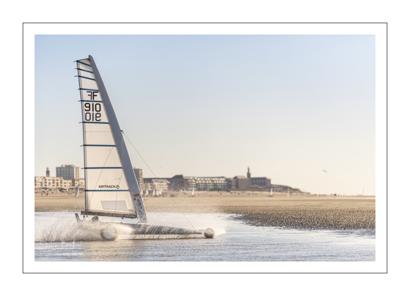 Grand Prix char-à-voile de Berck-sur-mer, Classe 2, 3, Formule A, Standart.