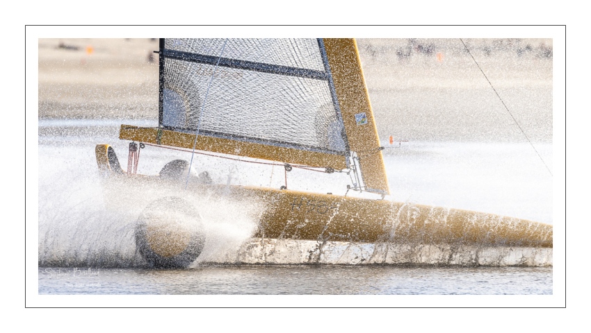 Grand Prix char-à-voile de Berck-sur-mer, Classe 2, 3, Formule A, Standart.