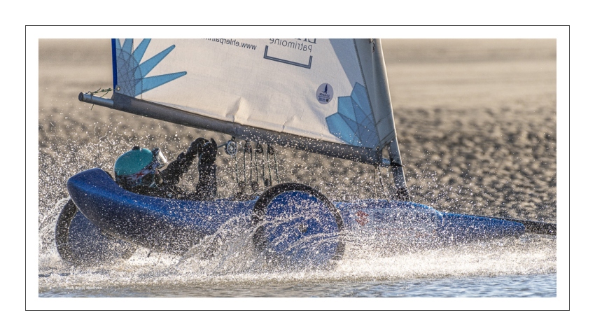 Grand Prix char-à-voile de Berck-sur-mer, Classe 2, 3, Formule A, Standart.