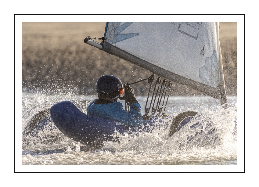 Grand Prix char-à-voile de Berck-sur-mer, Classe 2, 3, Formule A, Standart.