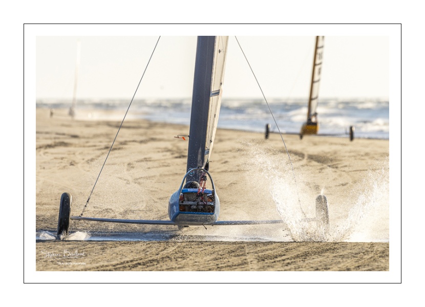 Grand Prix char-à-voile de Berck-sur-mer, Classe 2, 3, Formule A, Standart.
