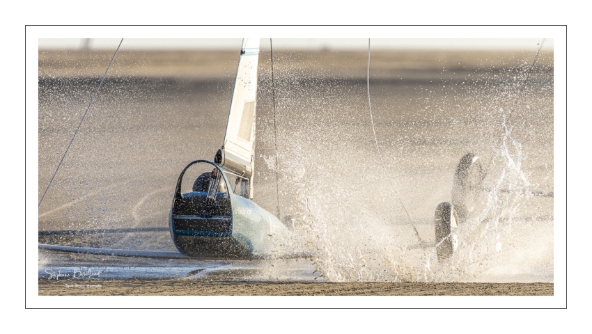 Grand Prix char-à-voile de Berck-sur-mer, Classe 2, 3, Formule A, Standart.