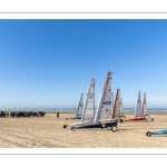 Grand Prix char-à-voile de Berck-sur-mer, Classe 2, 3, Formule A, Standart.