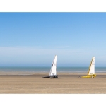 Grand Prix char-à-voile de Berck-sur-mer, Classe 2, 3, Formule A, Standart.