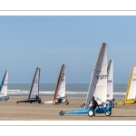 Grand Prix char-à-voile de Berck-sur-mer, Classe 2, 3, Formule A, Standart.