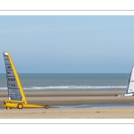 Grand Prix char-à-voile de Berck-sur-mer, Classe 2, 3, Formule A, Standart.