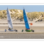 Grand Prix char-à-voile de Berck-sur-mer, Classe 2, 3, Formule A, Standart.