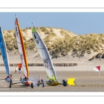 Grand Prix char-à-voile de Berck-sur-mer, Classe 2, 3, Formule A, Standart.