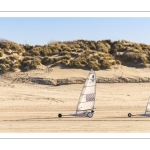 Grand Prix char-à-voile de Berck-sur-mer, Classe 2, 3, Formule A, Standart.