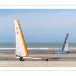 Grand Prix char-à-voile de Berck-sur-mer, Classe 2, 3, Formule A, Standart.