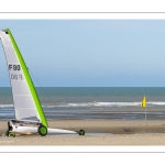 Grand Prix char-à-voile de Berck-sur-mer, Classe 2, 3, Formule A, Standart.