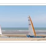 Grand Prix char-à-voile de Berck-sur-mer, Classe 2, 3, Formule A, Standart.