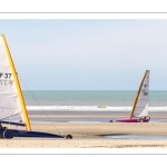 Grand Prix char-à-voile de Berck-sur-mer, Classe 2, 3, Formule A, Standart.