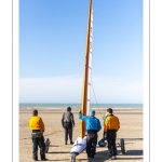 Grand Prix char-à-voile de Berck-sur-mer, Classe 2, 3, Formule A, Standart.